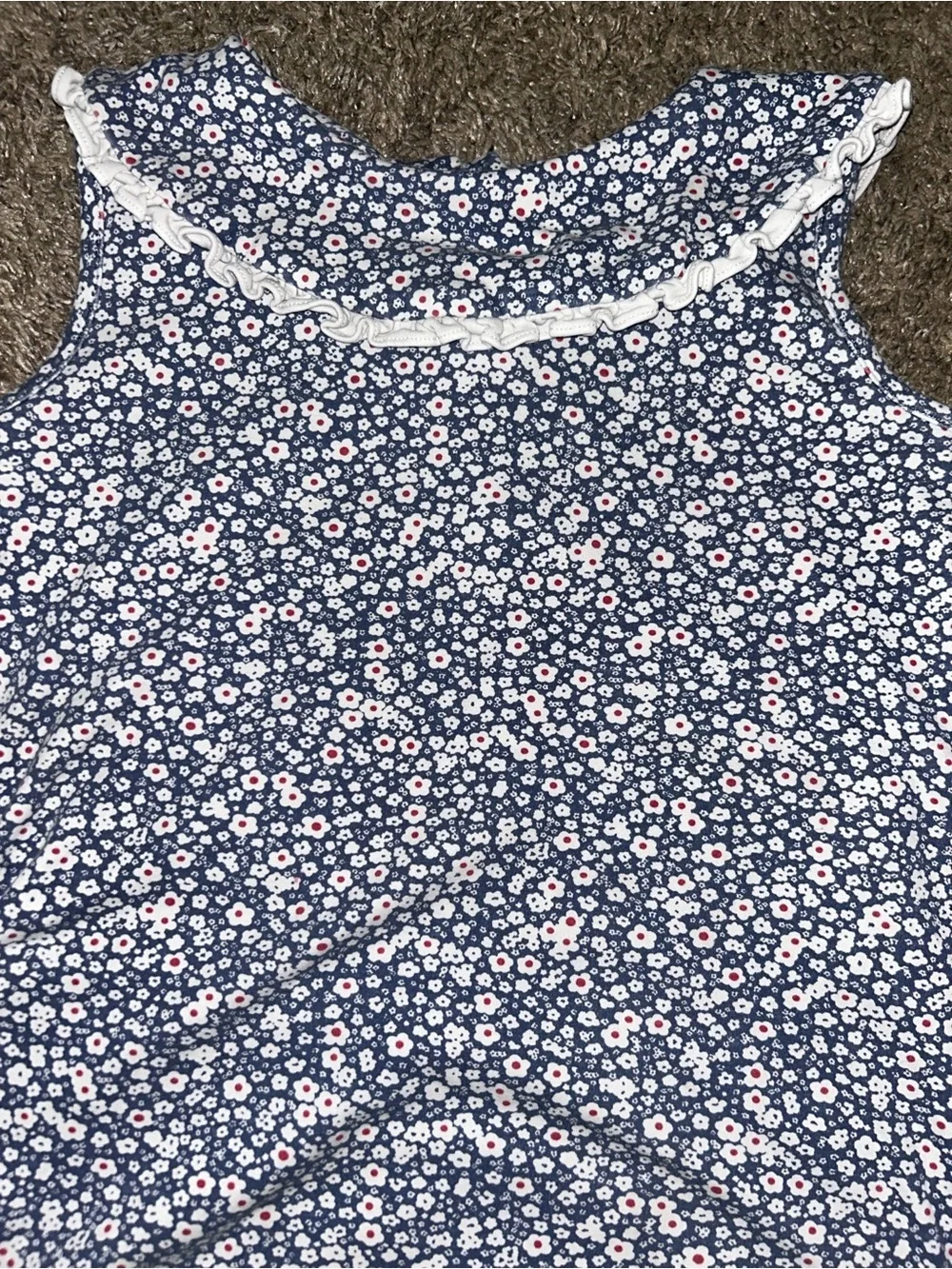 Lila And Hayes comfortable navy
